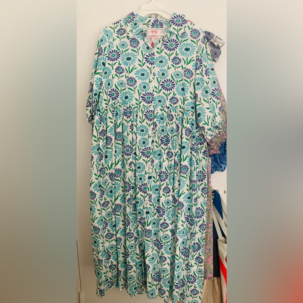 NWT: Victoria Dunn Dress